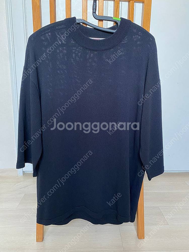 에잇세컨즈 남성 니트/조끼--1