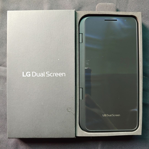 LG V50 듀얼스크린