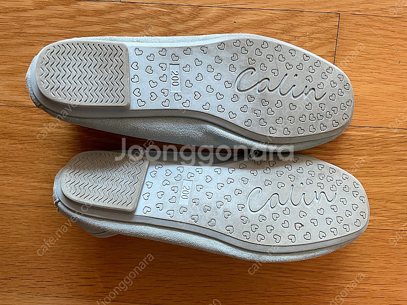 꺌랑키즈 안심플랫 200사이즈--1