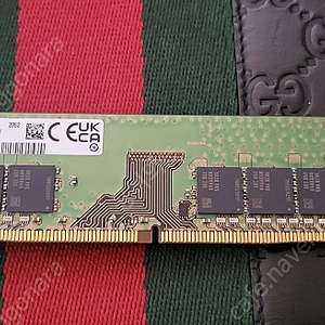 삼성 ddr4-3200 16기가램팝니다 (택포 55000원)