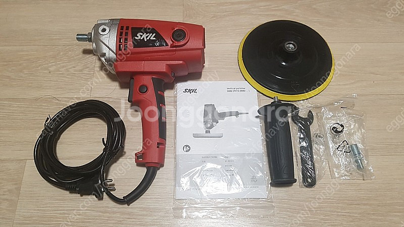 스킬(SKIL) 폴리셔 9082--3