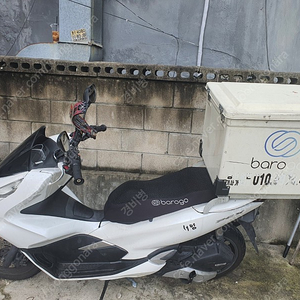 19년식 pcx 85500km 판매합니다. 하자 있습니다.