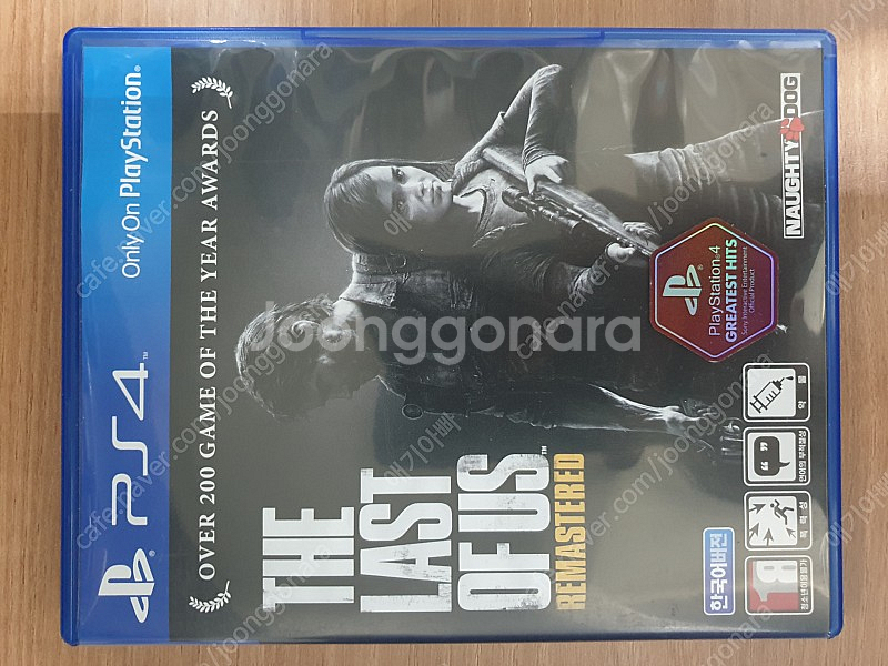 PS4/PS5 게임타이틀 판매합니다. (잇테이크투, 라...--1