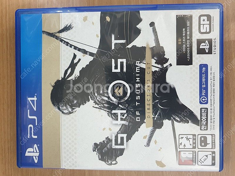 PS4/PS5 게임타이틀 판매합니다. (잇테이크투, 라...--4
