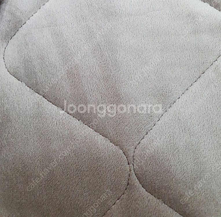 럭스나인 라텍스 토퍼 매트리스 핫앤쿨 SS 판매합니다.--9