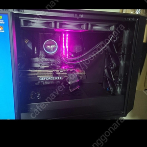 rtx3080 tuf 판매합니다 채굴x 영수증o 22년 4월구매