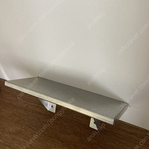 PFS 스테인레스 선반 (PFS STAINLESS STEEL SHELF)