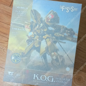 IMS KOG 나오골 나이트 오브 골드 Type D
