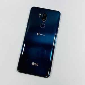 LG G7+ 블루 128G 무잔상초꿀폰 9.9만원 판매해요