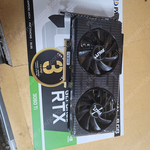 PALIT 지포스 RTX 3060 Ti Dual D6 8GB LHR 판매합니다