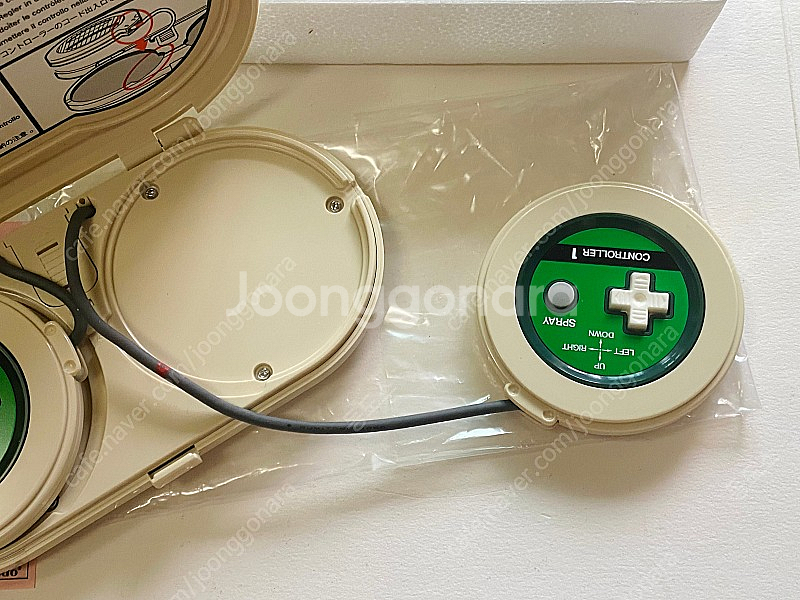 [신품] 닌텐도 게임앤워치 동키콩3 박스세트 게임워치 lsi--5