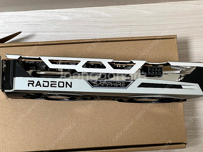 라데온 RX 6600XT 사파이어 니트로 팝니다--5