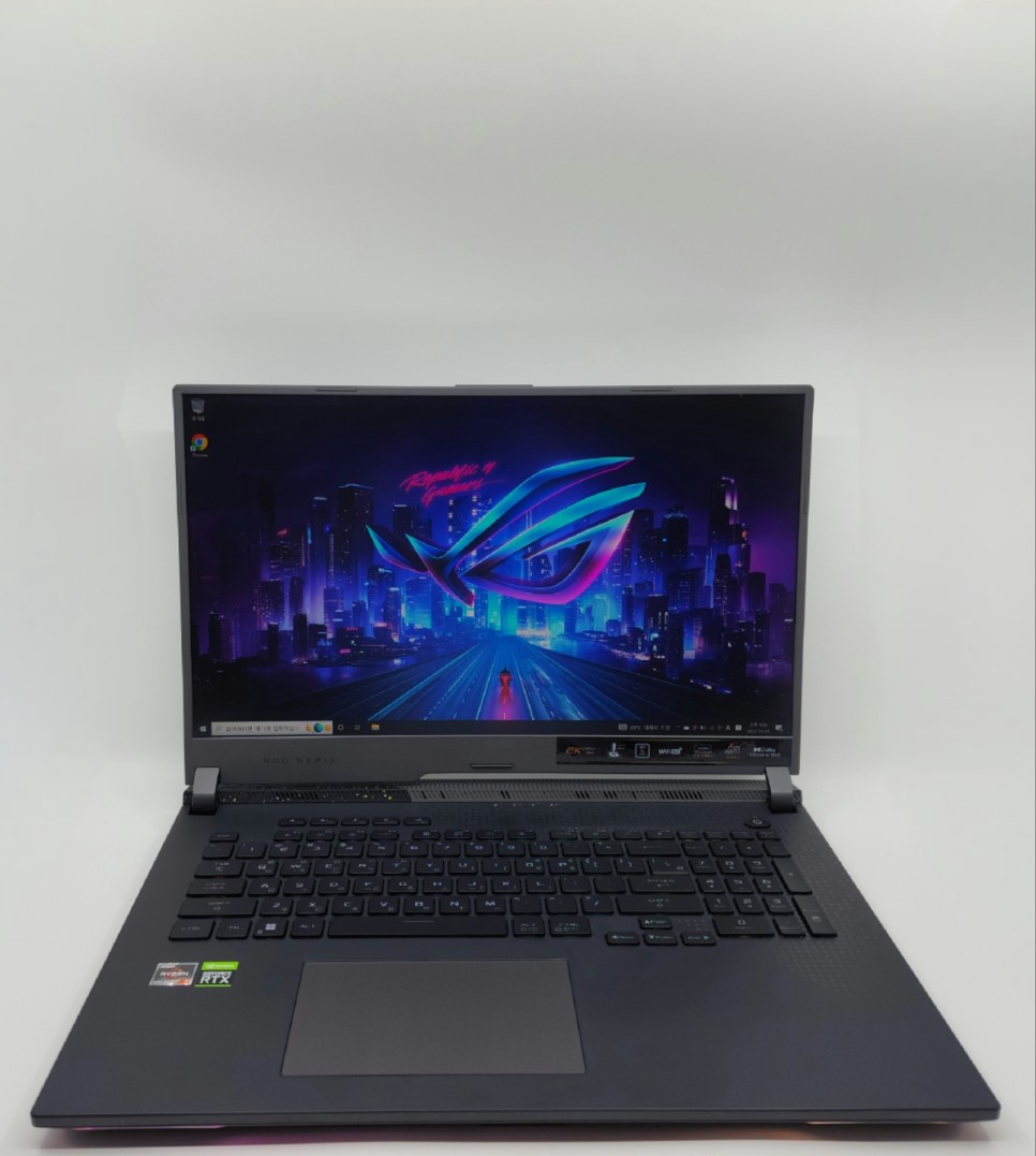 판매 Asus Rog Strix 스트릭스 G17 G7 노트북넷북 중고나라 8532