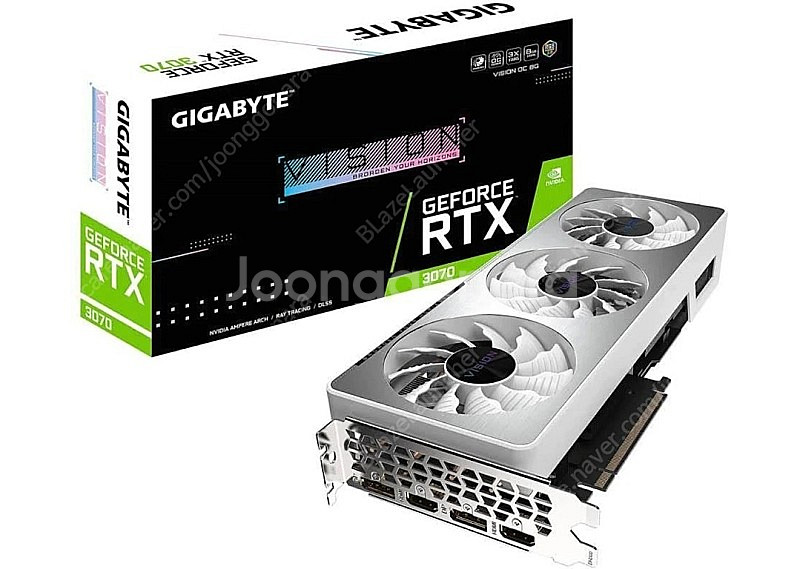 RTX 3070 ex 3팬 화이트 삽니다--1