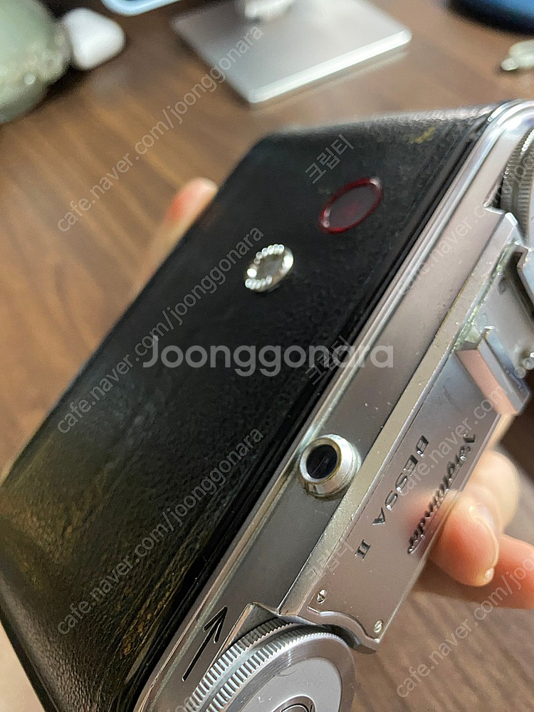 베사 ii 중형카메라 (6*9 스코파 버전)--2