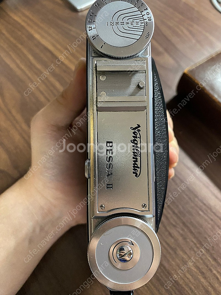 베사 ii 중형카메라 (6*9 스코파 버전)--4