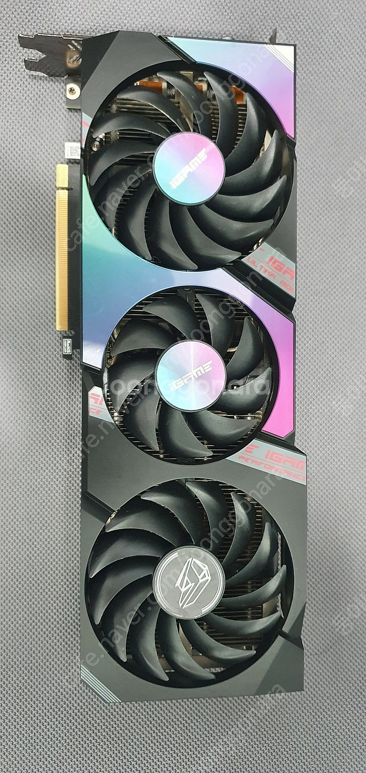 RTX 3070 컬러풀 울트라 oc black--1
