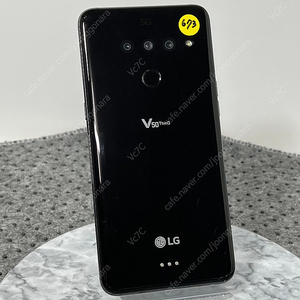 A+급 LG V50 ThinQ 128G 블랙 (673)