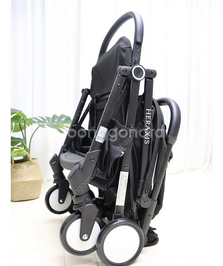 휴대용 유모차--1