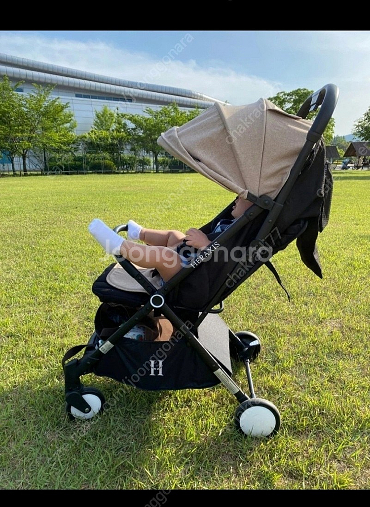 휴대용 유모차--3
