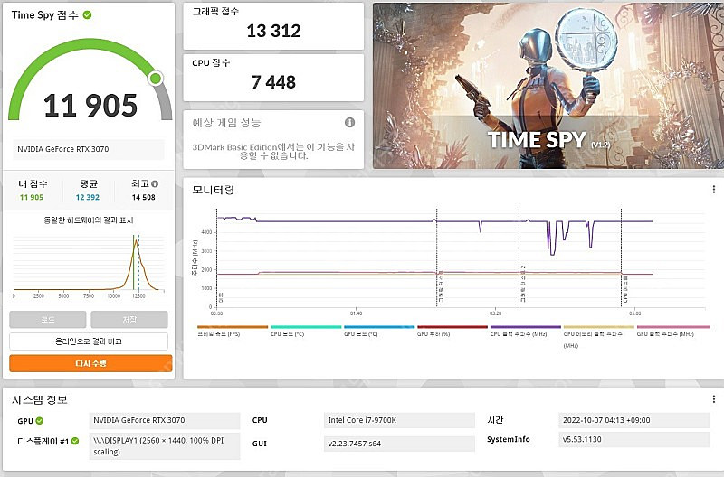 Emtek RTX3070 Black edition OC...--1