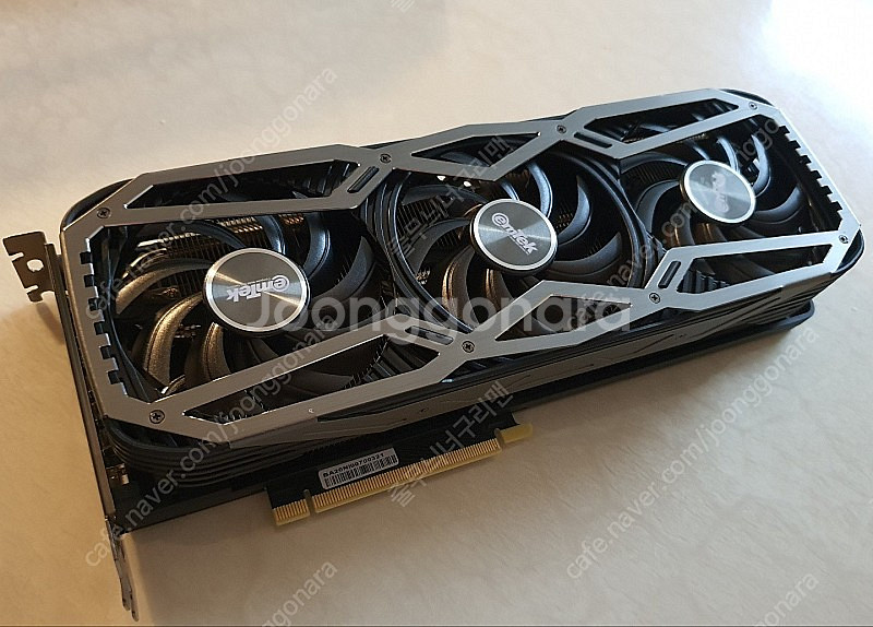 Emtek RTX3070 Black edition OC...--3