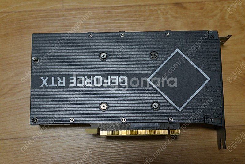 rtx3060ti hp데스크탑용 팝니다. (충남 예산)--0