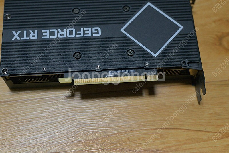 rtx3060ti hp데스크탑용 팝니다. (충남 예산)--1