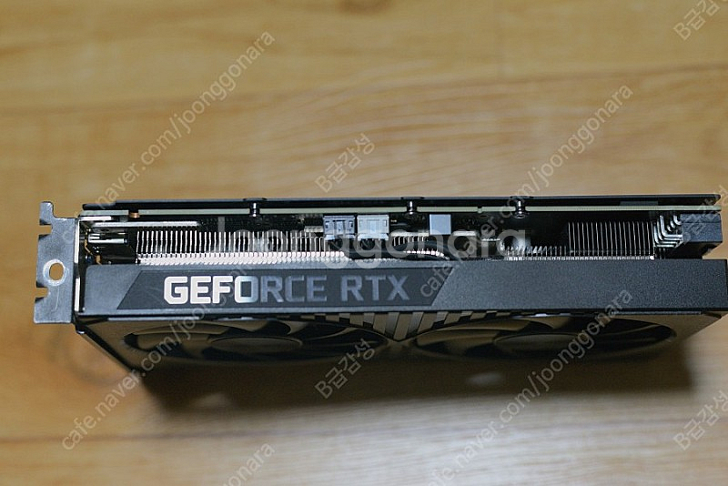 rtx3060ti hp데스크탑용 팝니다. (충남 예산)--5