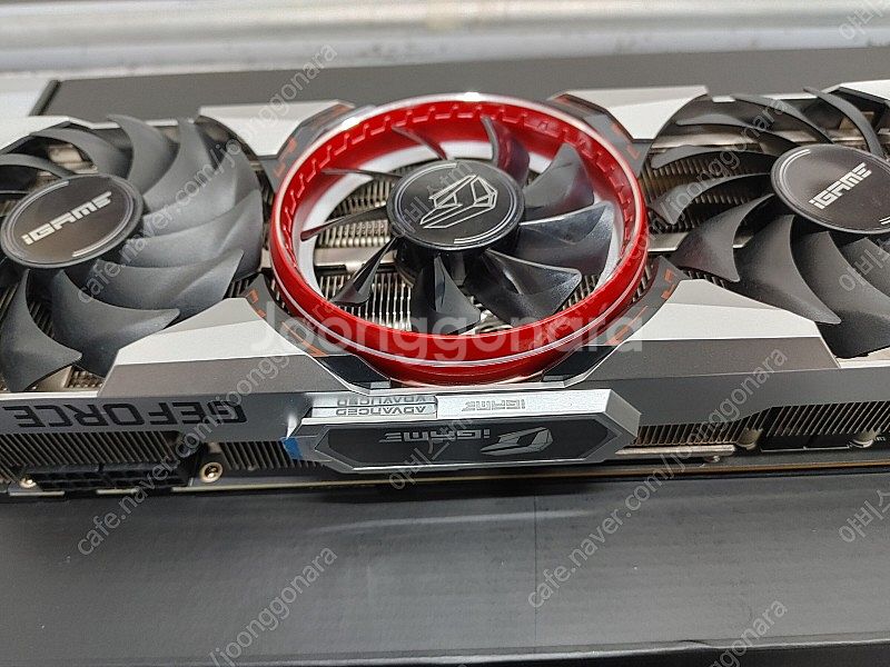 컬러풀 RTX 3070 어드벤스드 팝니다--0