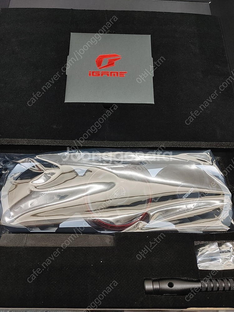 컬러풀 RTX 3070 어드벤스드 팝니다--5