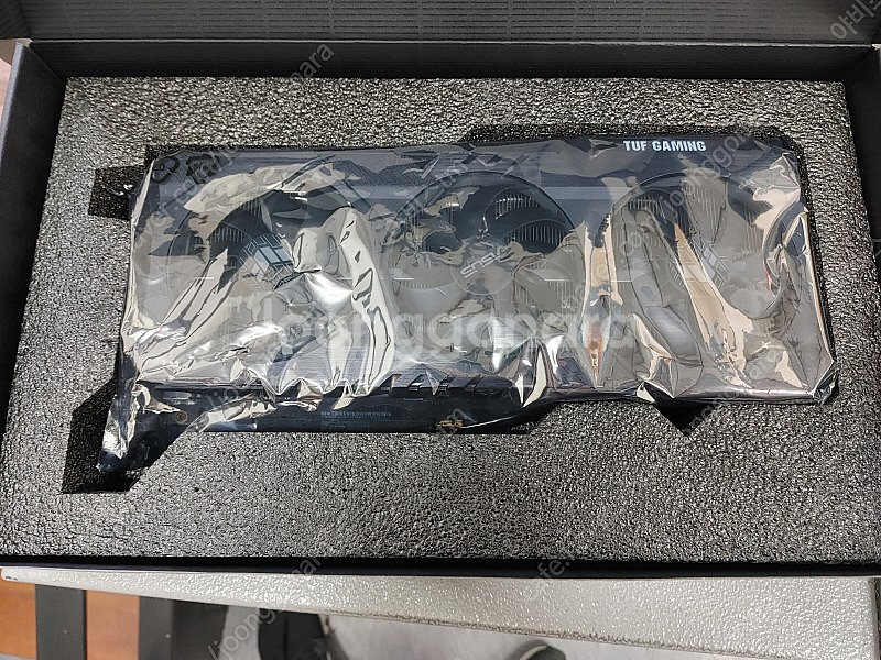 아수스 RTX 3060 터프 팝니다--5
