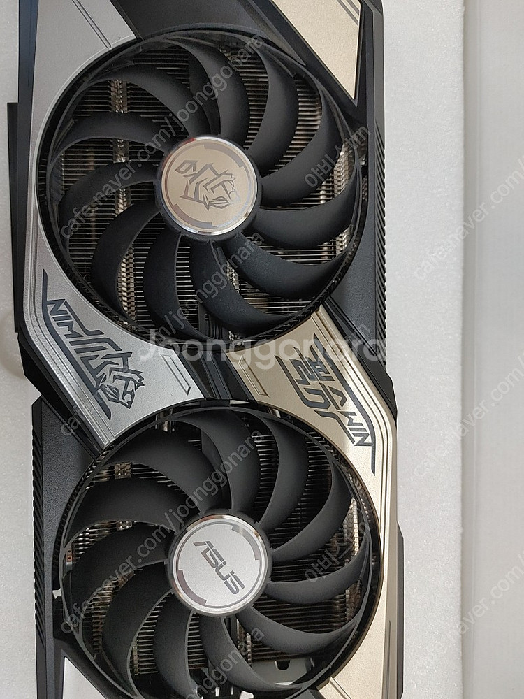 아수스 RTX 3070 KO 팝니다--0
