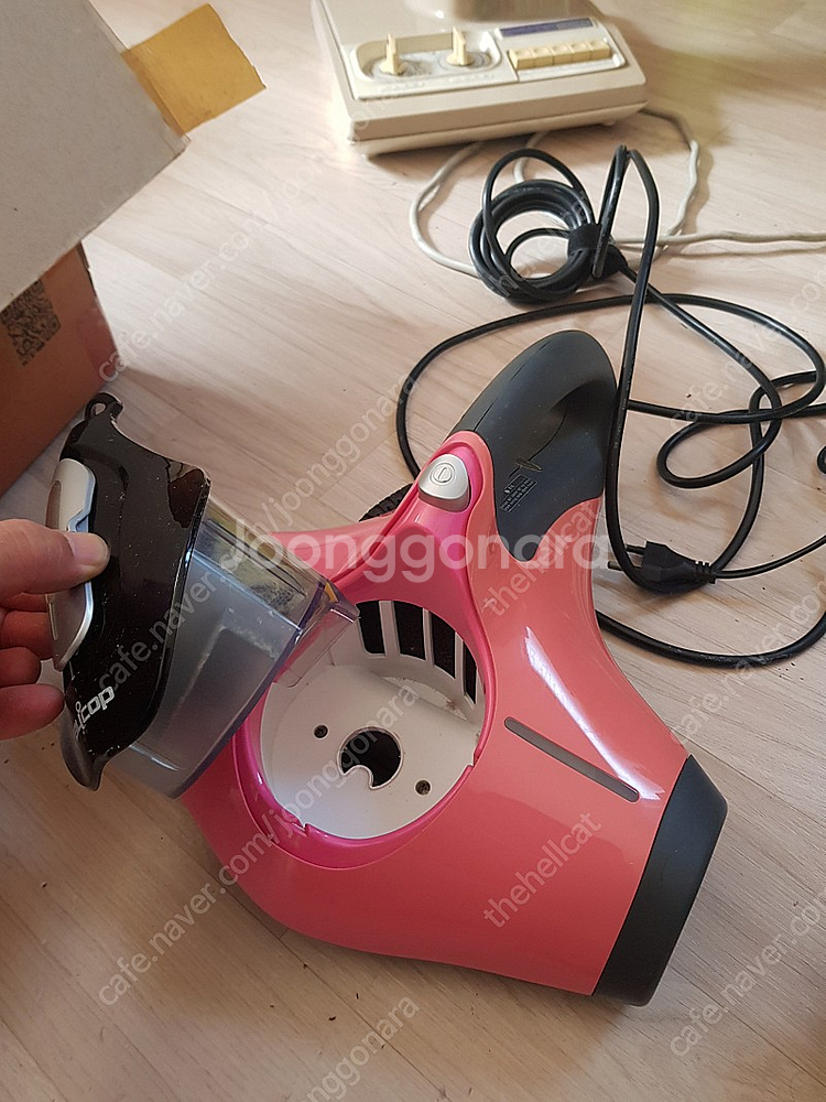 레이캅 침구청소기/침구살균기 대당 택포2.5만--5