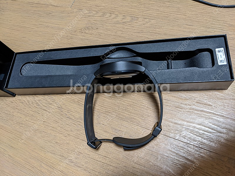 겔럭시워치프로5 45mm LTE 블랙--3