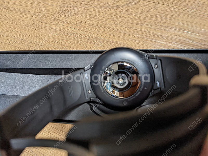 겔럭시워치프로5 45mm LTE 블랙--4