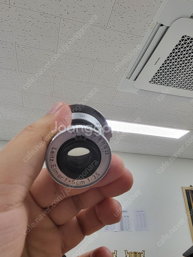 라이카 레드엘마 50mm 풀셋 팝니다.(가격재인하)--0