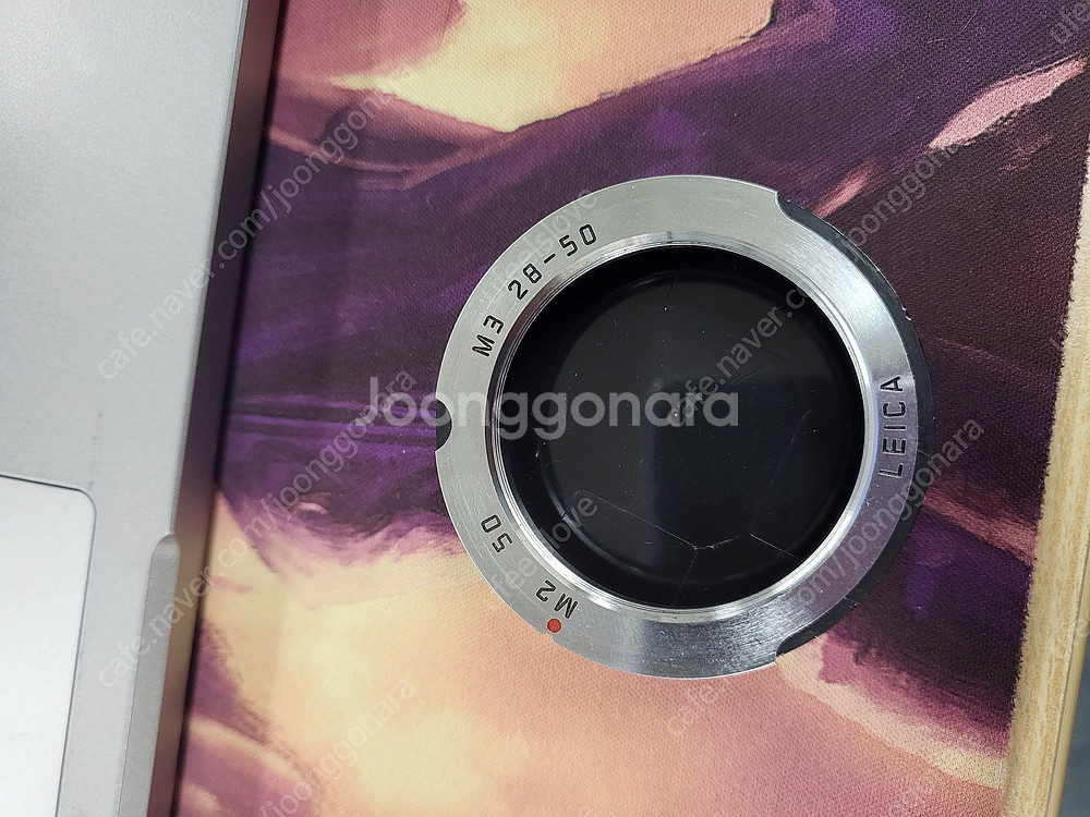 라이카 레드엘마 50mm 풀셋 팝니다.(가격재인하)--2