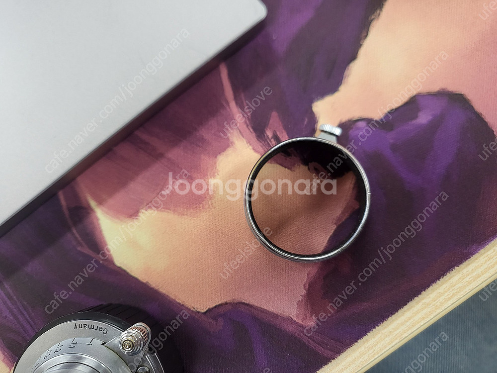 라이카 레드엘마 50mm 풀셋 팝니다.(가격재인하)--3