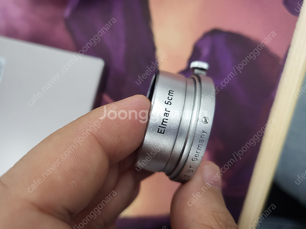라이카 레드엘마 50mm 풀셋 팝니다.(가격재인하)--4