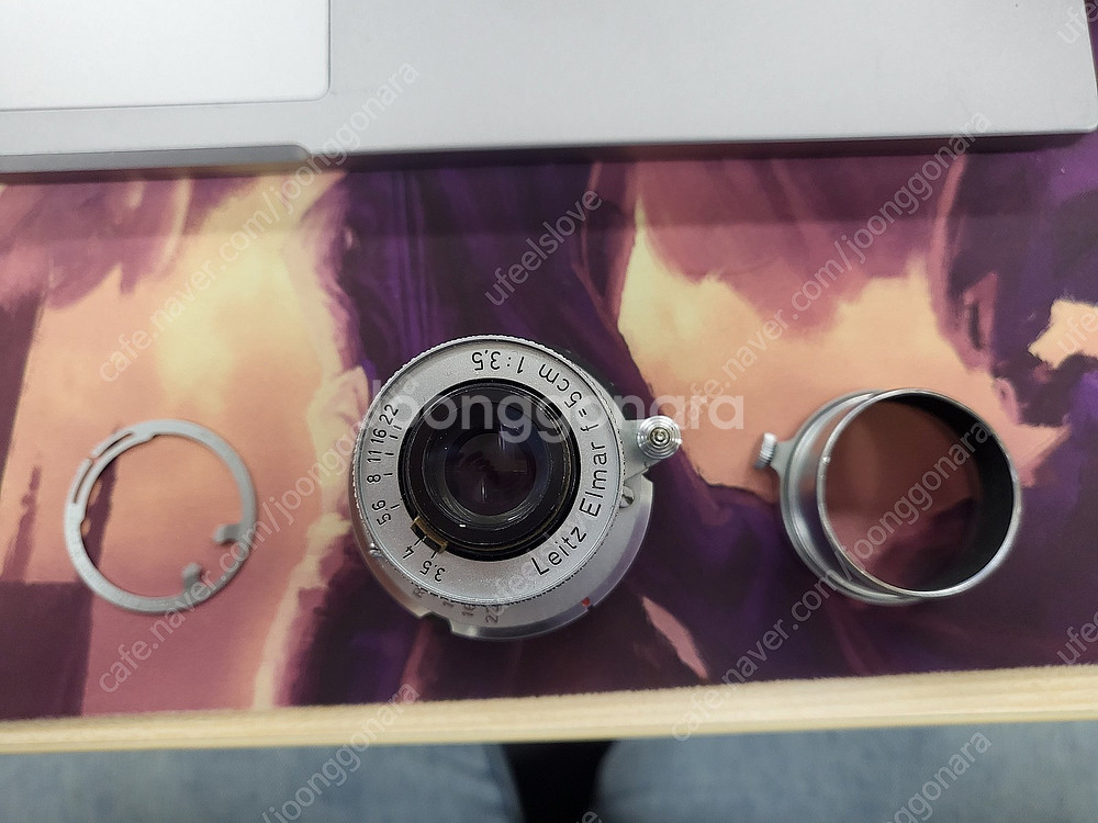 라이카 레드엘마 50mm 풀셋 팝니다.(가격재인하)--6