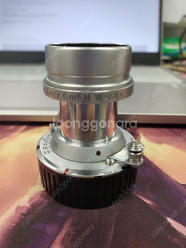 라이카 레드엘마 50mm 풀셋 팝니다.(가격재인하)--7