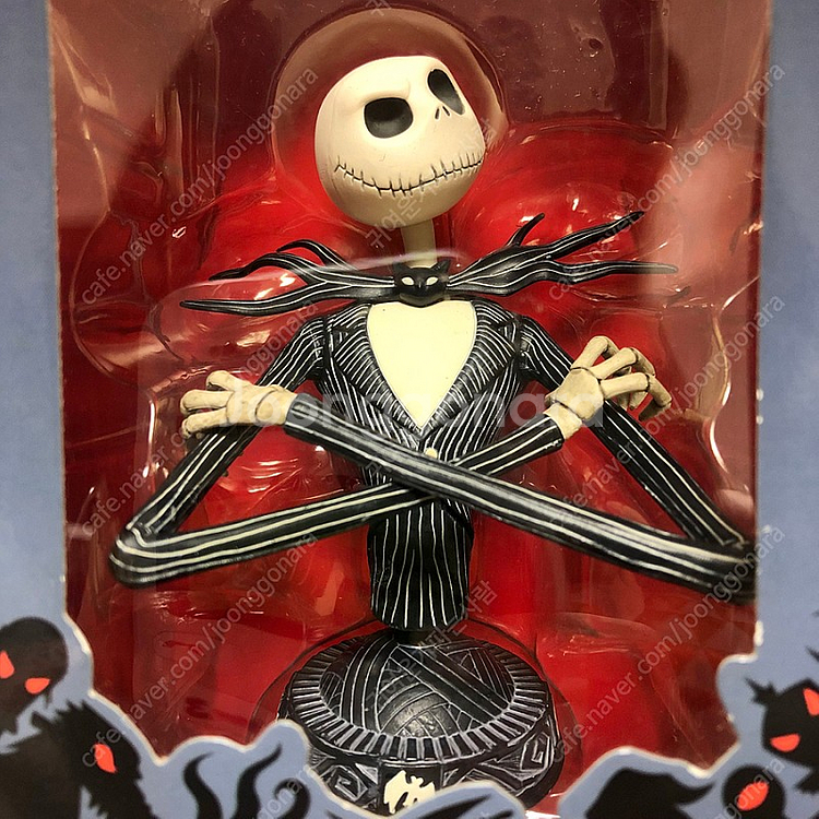 크리스마스의 악몽 잭 흉상 피규어 미개봉 팝니다.--1