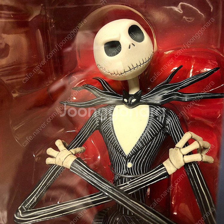 크리스마스의 악몽 잭 흉상 피규어 미개봉 팝니다.--2