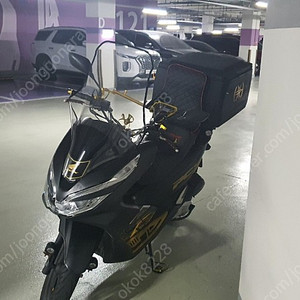 2020년 pcx