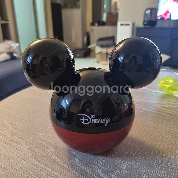 사무실 탁상용 미키마우스 가습기 USB--1