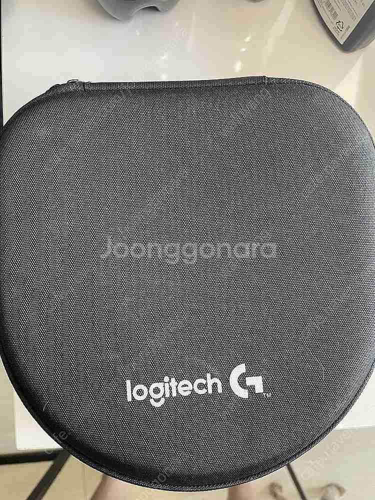로지텍 g535 무선 게이밍 헤드셋--0