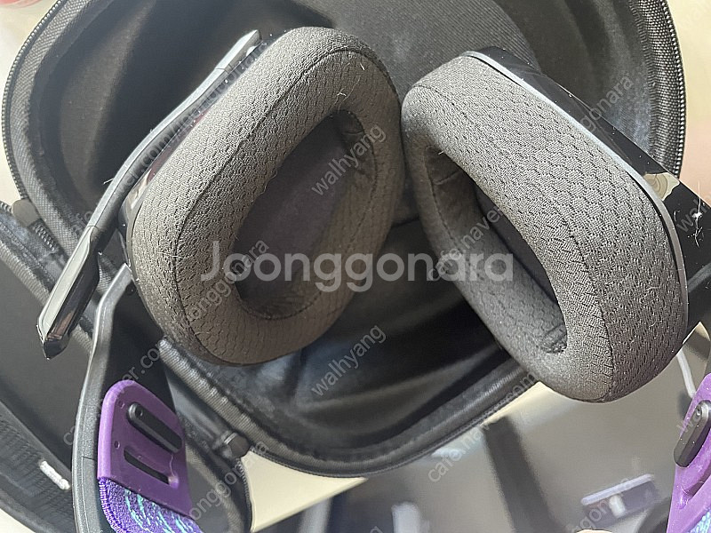 로지텍 g535 무선 게이밍 헤드셋--2