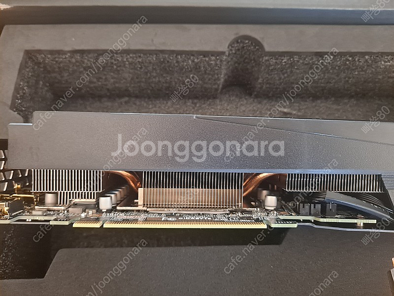 Arous rtx 3060 elite 팝니다--4