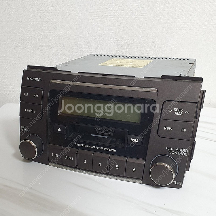 현대 / NF 쏘나타 트랜스폼 / 2010년식 / AV시스템(오디오)--0